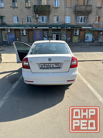 Skoda Octavia a5 Макеевка - изображение 4