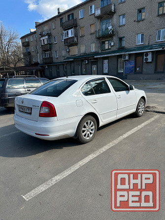 Skoda Octavia a5 Макеевка - изображение 3