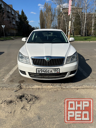 Skoda Octavia a5 Макеевка - изображение 1