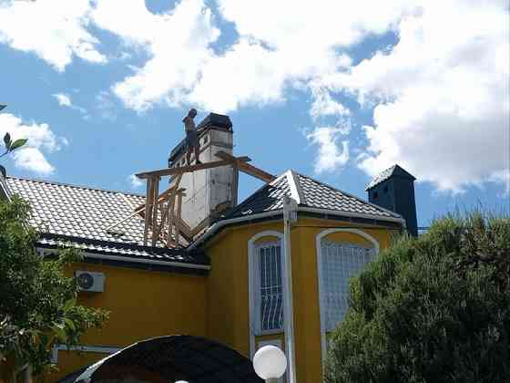 Кровельные и сварочные работы Луганск