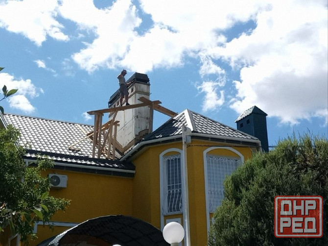 Кровельные и сварочные работы Луганск - изображение 3