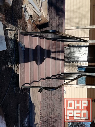 Кровельные и сварочные работы Луганск - изображение 8