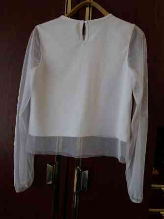 Продам блузу блузон блузку рост 164 см Донецк