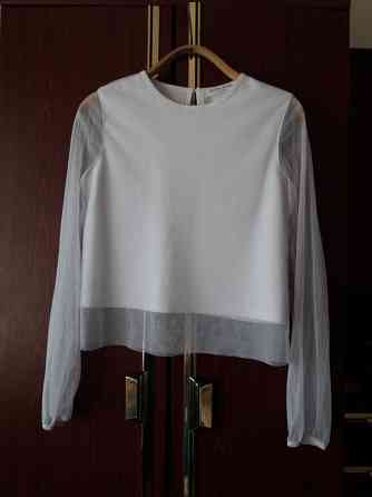 Продам блузу блузон блузку рост 164 см Донецк