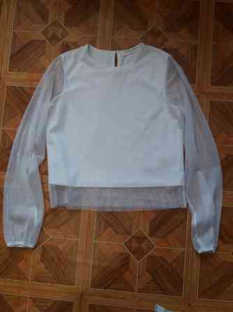 Продам блузу блузон блузку рост 164 см Донецк