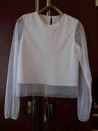 Продам блузу блузон блузку рост 164 см Донецк