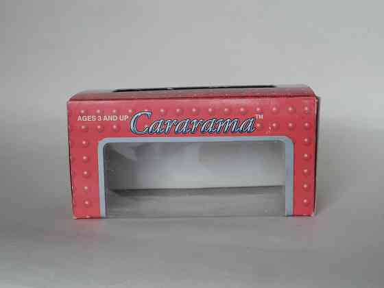 Коробка - CARARAMA - 1/43 Донецк