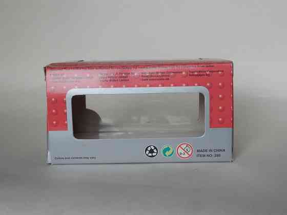 Коробка - CARARAMA - 1/43 Донецк