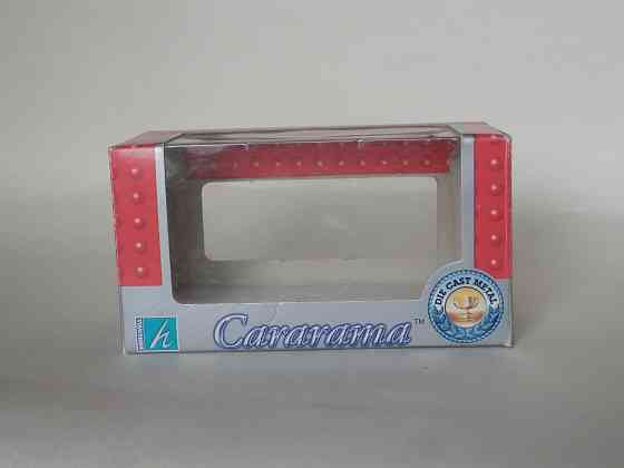 Коробка - CARARAMA - 1/43 Донецк