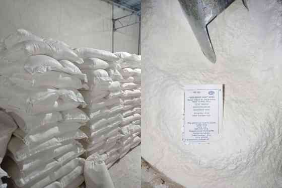 Мука пшеничная высший сорт - оптом от Юг Руси Донецк