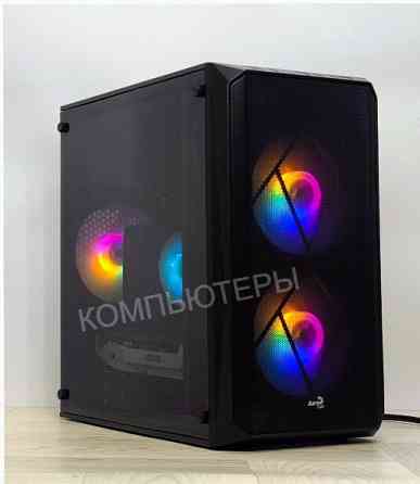 Игровой (арт:арт-2369) компьютер Byte-Neocore| Intel Xeon E5-2670 V3 (12ядер/24потока) | 500w | Ssd Донецк