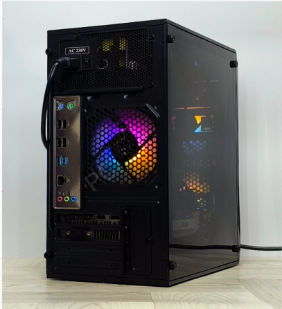 Игровой (арт:арт-2369) компьютер Byte-Neocore| Intel Xeon E5-2670 V3 (12ядер/24потока) | 500w | Ssd Донецк