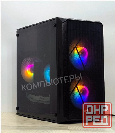 Игровой (арт:арт-2369) компьютер Byte-Neocore| Intel Xeon E5-2670 V3 (12ядер/24потока) | 500w | Ssd Донецк - изображение 2