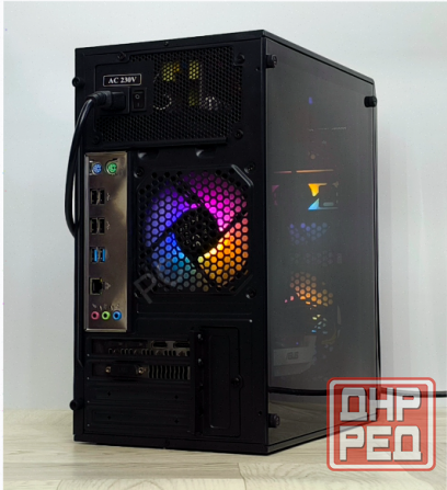 Игровой (арт:арт-2369) компьютер Byte-Neocore| Intel Xeon E5-2670 V3 (12ядер/24потока) | 500w | Ssd Донецк - изображение 4