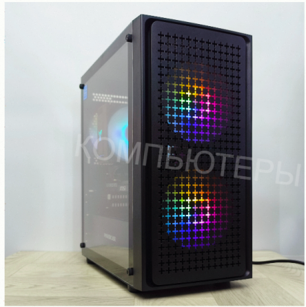 Игровой - арт-5187 компьютер Byte-Legendarybeast| Amd Ryzen 5 5500 (6ядер/12потоков) | 600w | Ssd 51 Донецк