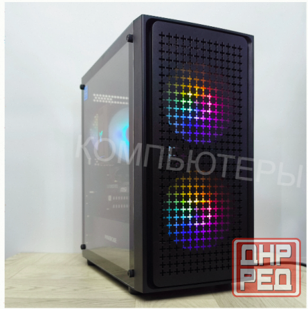 Игровой - арт-5187 компьютер Byte-Legendarybeast| Amd Ryzen 5 5500 (6ядер/12потоков) | 600w | Ssd 51 Донецк - изображение 3