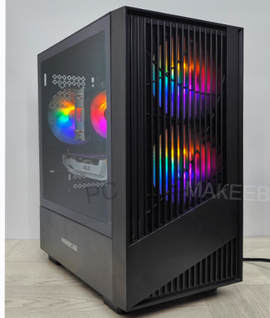 Игровой - арт-3159 компьютер Byte-Zeuspower | E5-2630v2 (6ядер/12потоков) | 600w | Ssd 480гб | 16gb Донецк