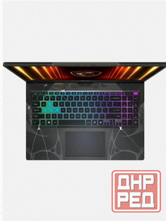 Игровой (арт:арт-5182) ноутбук Msi Cyborg 15 B2rwfkg-025xru черный (9s7-15q342-025) (Intel Core 5 21 Донецк - изображение 4