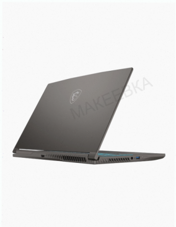 Игровой - арт-1136 ноутбук 15.6" Ips Fhd Msi Thin 15 B13ve-3419xru Gray (Core I5 13420h/16gb/1tb Ssd Донецк
