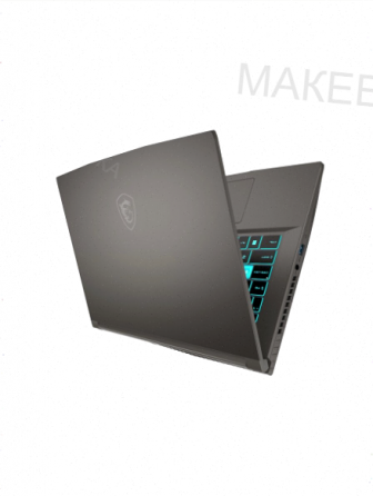 Игровой - арт-1136 ноутбук 15.6" Ips Fhd Msi Thin 15 B13ve-3419xru Gray (Core I5 13420h/16gb/1tb Ssd Донецк