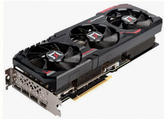 Видеокарта (арт:арт-5066) Gainward Geforce Rtx 3070 Ti 8 гб (Gainward Rtx 3070ti 8g) б/у Донецк