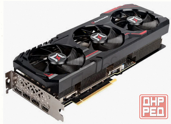 Видеокарта (арт:арт-5066) Gainward Geforce Rtx 3070 Ti 8 гб (Gainward Rtx 3070ti 8g) б/у Донецк - изображение 1