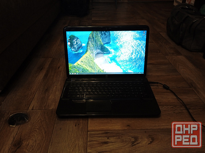 HP Pavilion g7-2201er Процессор: AMD A6-4400M DDR3 4 Гб Видеокарта: AMD Radeon HD 7520G, SSD 120 GB Донецк - изображение 5