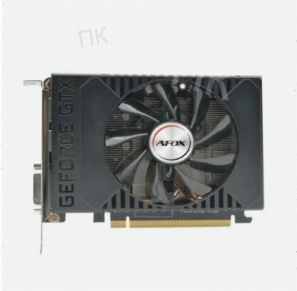 Видеокарта (арт:арт-3212) Nvidia Afox Geforce Gtx 1660 Ti 6g, Af1660ti-6144d6h7-V4 Донецк