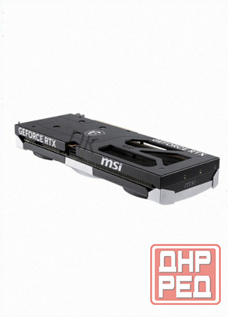 Видеокарта (арт-2541) Msi Geforce Rtx 5060 8g Ventus 3x Oc Донецк - изображение 4