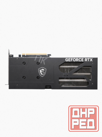 Видеокарта (арт-2541) Msi Geforce Rtx 5060 8g Ventus 3x Oc Донецк - изображение 3