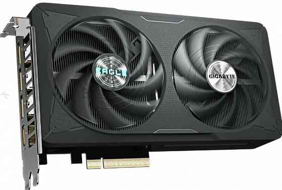 Видеокарта (арт-8782) Gigabyte Gv-N5060eagle Oc-8gd 1.0 8гб, Ret Донецк