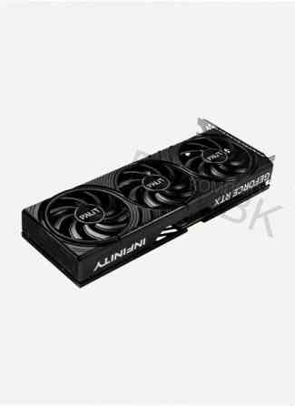 Видеокарта [арт-4784] Palit Pa-Rtx5060ti Infinity 3 Oc 16гб, Ret (Ne7506ts19t1-Gb2061s) Донецк