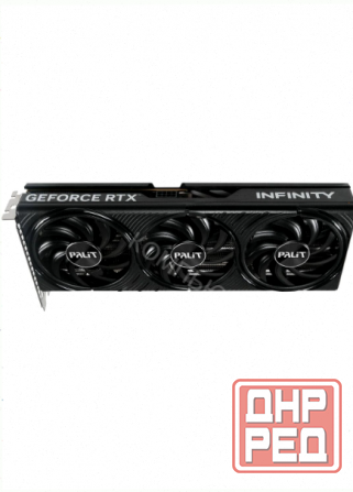 Видеокарта [арт-4784] Palit Pa-Rtx5060ti Infinity 3 Oc 16гб, Ret (Ne7506ts19t1-Gb2061s) Донецк - изображение 4