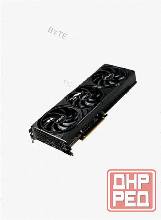 Видеокарта [арт-4784] Palit Pa-Rtx5060ti Infinity 3 Oc 16гб, Ret (Ne7506ts19t1-Gb2061s) Донецк - изображение 3