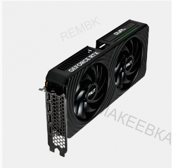 Видеокарта - арт-9276 Palit Rtx 5050 Pa-Rtx5050 Dual 8gb (Ne65050019p1-Gb2070d) Pcie16 Донецк