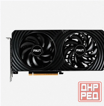 Видеокарта - арт-9276 Palit Rtx 5050 Pa-Rtx5050 Dual 8gb (Ne65050019p1-Gb2070d) Pcie16 Донецк - изображение 2