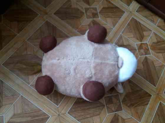 Продам игрушку подушку бык Донецк