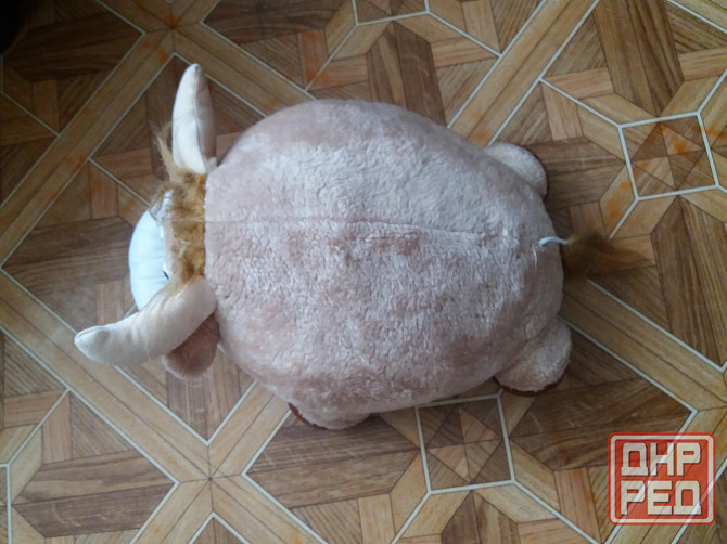 Продам игрушку подушку бык Донецк - изображение 6