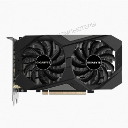 Видеокарта [арт-1923] Gigabyte Rtx3050 Windforce Oc V2 6gb Gddr6 96bit 2xdp 2xhdmi 2fan Rtl Донецк