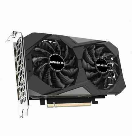 Видеокарта [арт-1923] Gigabyte Rtx3050 Windforce Oc V2 6gb Gddr6 96bit 2xdp 2xhdmi 2fan Rtl Донецк