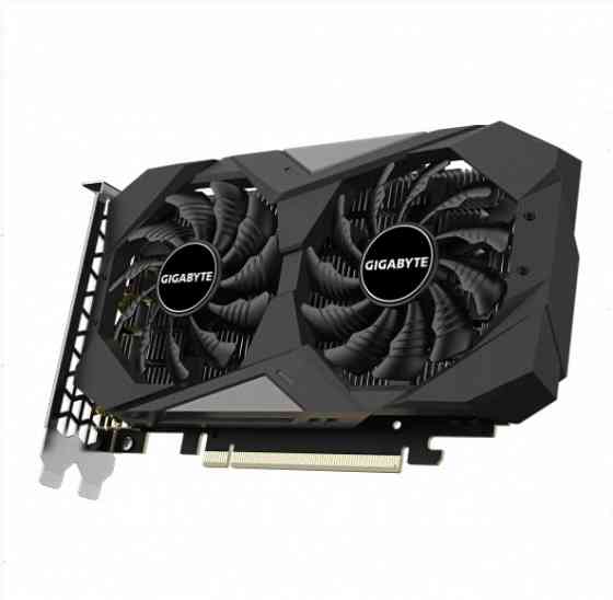 Видеокарта [арт-1923] Gigabyte Rtx3050 Windforce Oc V2 6gb Gddr6 96bit 2xdp 2xhdmi 2fan Rtl Донецк