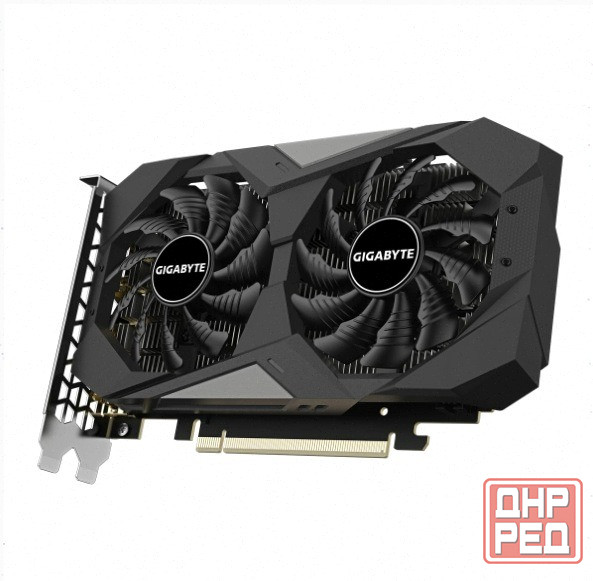 Видеокарта [арт-1923] Gigabyte Rtx3050 Windforce Oc V2 6gb Gddr6 96bit 2xdp 2xhdmi 2fan Rtl Донецк - изображение 3