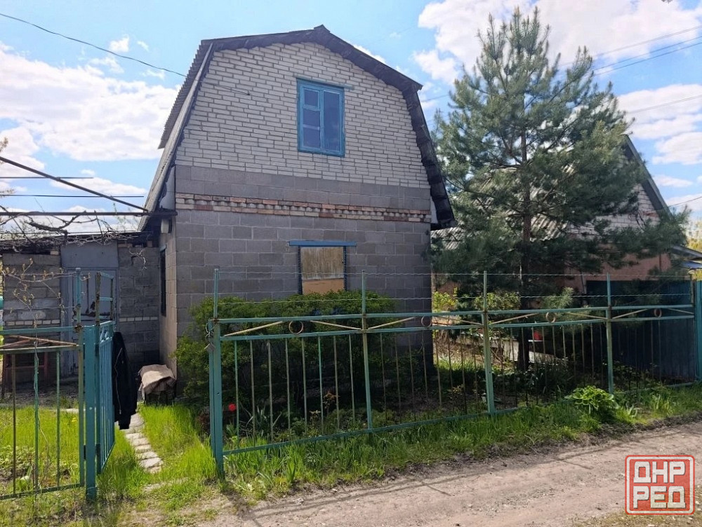 Продам дачу Макеевка - изображение 1