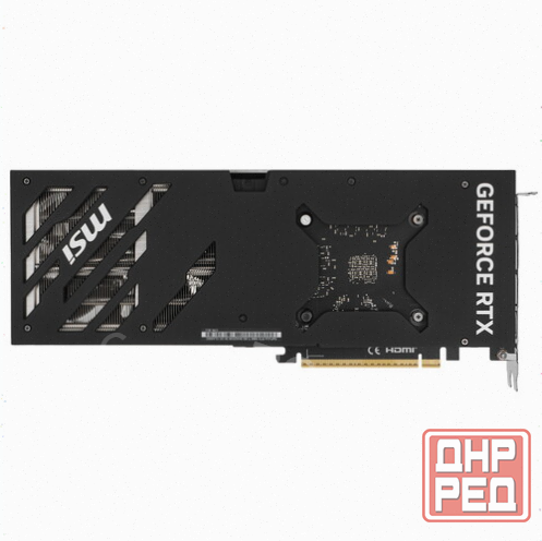 Видеокарта - арт-5659 Msi Geforce Rtx 5060 Ti Shadow 3x Oc Classic [Rtx 5060 Ti 8g Shadow 3x Oc Clas Донецк - изображение 2