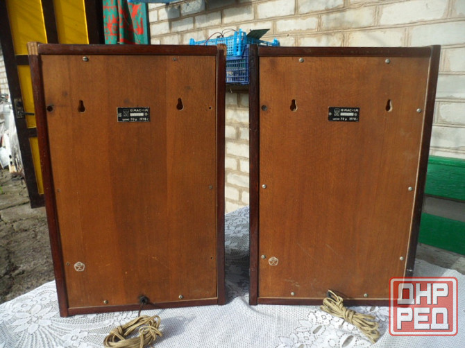 Акустика 10МАС-1. Енакиево - изображение 3