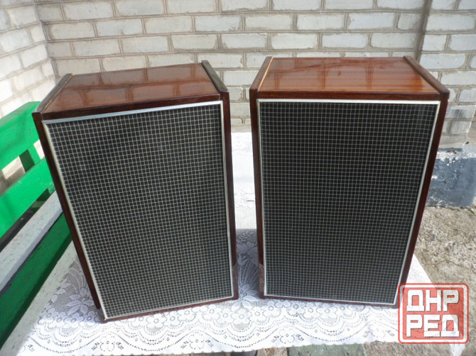 Акустика 10МАС-1. Енакиево - изображение 1