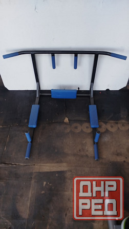 Турник брусья пресс Донецк - изображение 1