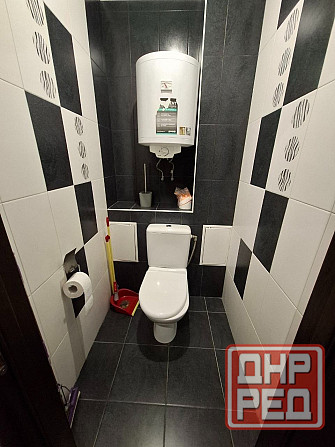 Сдаётся 2-комнатная квартира пр-кт Комсомольский, Ворошиловский р-н Донецк - изображение 7