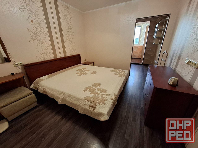 Сдаётся 2-комнатная квартира пр-кт Комсомольский, Ворошиловский р-н Донецк - изображение 10