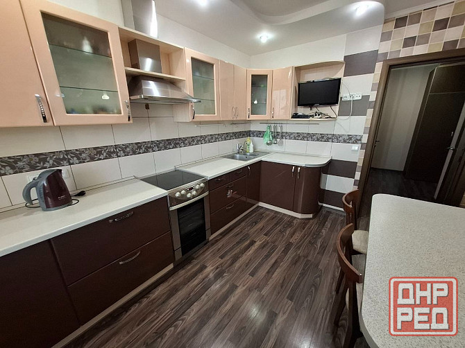 Сдаётся 2-комнатная квартира пр-кт Комсомольский, Ворошиловский р-н Донецк - изображение 9